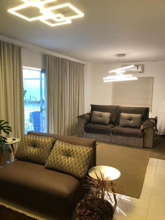 Cobertura Com Area Externa Com Vista Para O Mar Na Melhor Praia Do Guaruja Tombo Εξωτερικό φωτογραφία