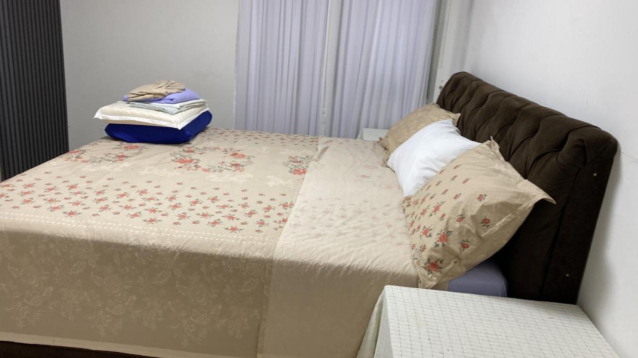 Cobertura Com Area Externa Com Vista Para O Mar Na Melhor Praia Do Guaruja Tombo Εξωτερικό φωτογραφία